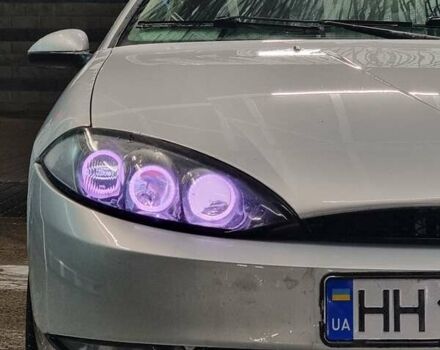 Серый Форд Кугар, объемом двигателя 2.5 л и пробегом 310 тыс. км за 3000 $, фото 11 на Automoto.ua