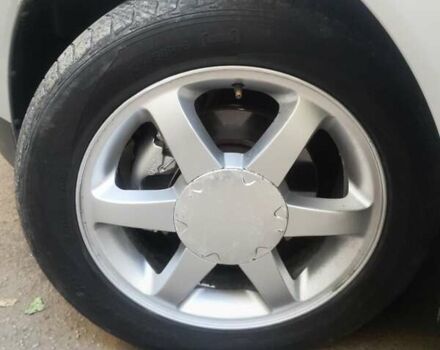 Серый Форд Кугар, объемом двигателя 2.5 л и пробегом 310 тыс. км за 3000 $, фото 8 на Automoto.ua