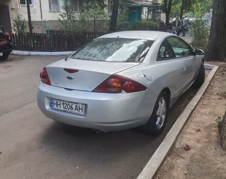 Серый Форд Кугар, объемом двигателя 2.5 л и пробегом 310 тыс. км за 3000 $, фото 6 на Automoto.ua