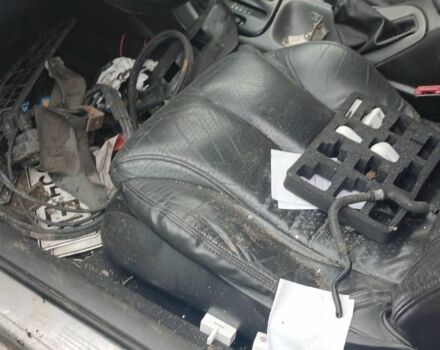 Серый Форд Кугар, объемом двигателя 2 л и пробегом 300 тыс. км за 800 $, фото 3 на Automoto.ua