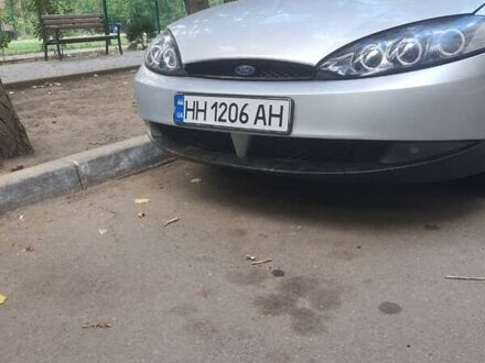 Форд Кугар 1998 в Одессе на Automoto.ua Серый Форд Кугар, объемом двигателя 2.5 л и пробегом 310 тыс. км за 3000 $, фото 1 на Automoto.ua