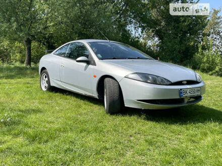 Форд Кугар 1999 у Чернігові на Automoto.ua Сірий Форд Кугар, об'ємом двигуна 2.5 л та пробігом 220 тис. км за 2800 $, фото 1 на Automoto.ua