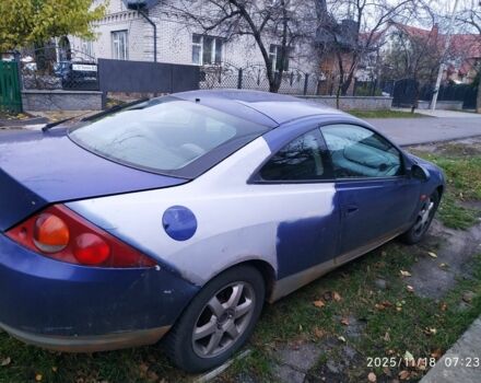 Синий Форд Кугар, объемом двигателя 2 л и пробегом 283 тыс. км за 2000 $, фото 3 на Automoto.ua