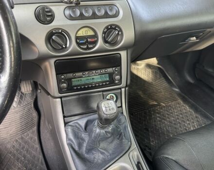 Синій Форд Кугар, об'ємом двигуна 2 л та пробігом 248 тис. км за 4400 $, фото 6 на Automoto.ua