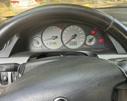 Синій Форд Кугар, об'ємом двигуна 2 л та пробігом 248 тис. км за 4400 $, фото 3 на Automoto.ua