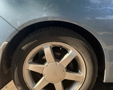 Синій Форд Кугар, об'ємом двигуна 2 л та пробігом 248 тис. км за 4400 $, фото 5 на Automoto.ua