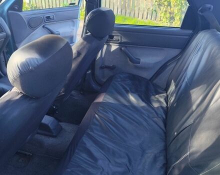 Зелений Форд Кугар, об'ємом двигуна 1.6 л та пробігом 69 тис. км за 665 $, фото 7 на Automoto.ua