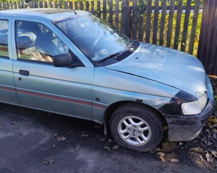 Зелений Форд Кугар, об'ємом двигуна 1.6 л та пробігом 69 тис. км за 665 $, фото 2 на Automoto.ua