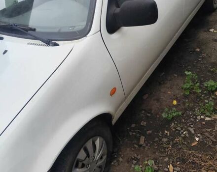 Білий Форд Кур'єр, об'ємом двигуна 1.8 л та пробігом 150 тис. км за 1500 $, фото 3 на Automoto.ua