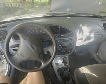 Форд Курьер 1998 в Луцке на Automoto.ua Белый Форд Курьер, объемом двигателя 1.8 л и пробегом 400 тыс. км за 1000 $, фото 6 на Automoto.ua