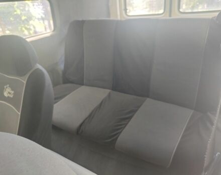 Форд Курьер 1998 в Луцке на Automoto.ua Белый Форд Курьер, объемом двигателя 1.8 л и пробегом 400 тыс. км за 1000 $, фото 7 на Automoto.ua