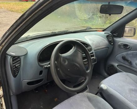 Білий Форд Кур'єр, об'ємом двигуна 1.8 л та пробігом 193 тис. км за 643 $, фото 7 на Automoto.ua