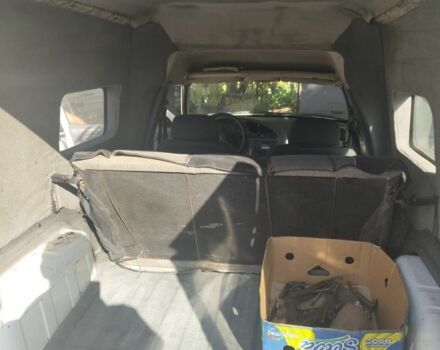 Форд Курьер 1998 в Луцке на Automoto.ua Белый Форд Курьер, объемом двигателя 1.8 л и пробегом 400 тыс. км за 1000 $, фото 5 на Automoto.ua