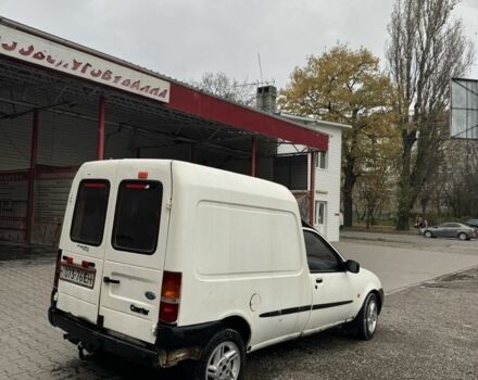 Білий Форд Кур'єр, об'ємом двигуна 1.8 л та пробігом 193 тис. км за 643 $, фото 3 на Automoto.ua