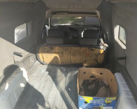 Форд Курьер 1998 в Луцке на Automoto.ua Белый Форд Курьер, объемом двигателя 1.8 л и пробегом 400 тыс. км за 1000 $, фото 4 на Automoto.ua