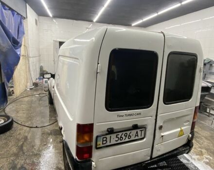 Білий Форд Кур'єр, об'ємом двигуна 1.3 л та пробігом 390 тис. км за 1820 $, фото 6 на Automoto.ua