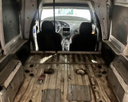 Білий Форд Кур'єр, об'ємом двигуна 1.3 л та пробігом 3 тис. км за 476 $, фото 5 на Automoto.ua