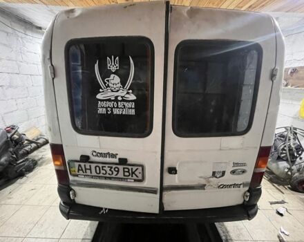 Білий Форд Кур'єр, об'ємом двигуна 1.3 л та пробігом 3 тис. км за 476 $, фото 4 на Automoto.ua
