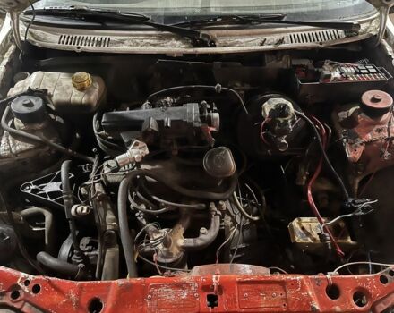 Білий Форд Кур'єр, об'ємом двигуна 1.3 л та пробігом 3 тис. км за 476 $, фото 1 на Automoto.ua