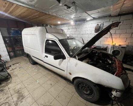 Білий Форд Кур'єр, об'ємом двигуна 1.3 л та пробігом 3 тис. км за 476 $, фото 3 на Automoto.ua