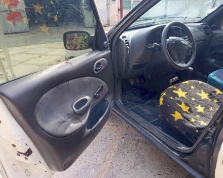 Білий Форд Кур'єр, об'ємом двигуна 1.8 л та пробігом 234 тис. км за 850 $, фото 8 на Automoto.ua