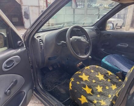 Білий Форд Кур'єр, об'ємом двигуна 1.8 л та пробігом 234 тис. км за 850 $, фото 7 на Automoto.ua