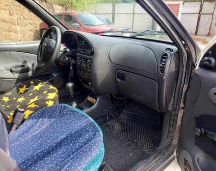 Білий Форд Кур'єр, об'ємом двигуна 1.8 л та пробігом 234 тис. км за 850 $, фото 10 на Automoto.ua