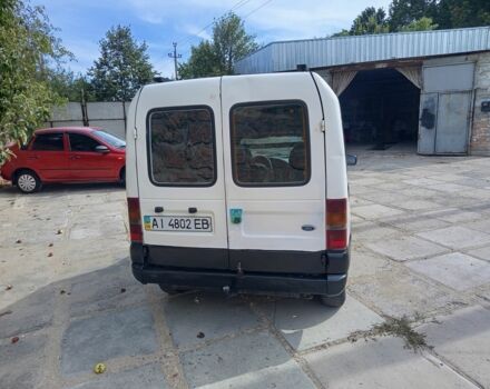 Білий Форд Кур'єр, об'ємом двигуна 1.8 л та пробігом 234 тис. км за 850 $, фото 4 на Automoto.ua