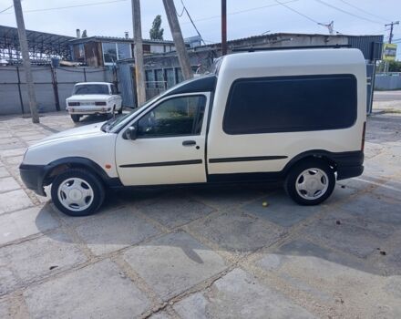 Білий Форд Кур'єр, об'ємом двигуна 1.8 л та пробігом 234 тис. км за 850 $, фото 6 на Automoto.ua