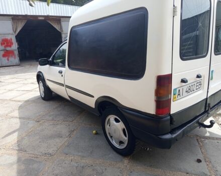 Білий Форд Кур'єр, об'ємом двигуна 1.8 л та пробігом 234 тис. км за 850 $, фото 5 на Automoto.ua