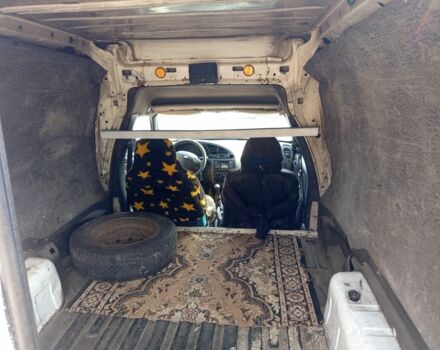 Білий Форд Кур'єр, об'ємом двигуна 1.8 л та пробігом 234 тис. км за 850 $, фото 9 на Automoto.ua