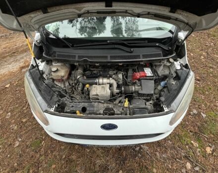 Білий Форд Кур'єр, об'ємом двигуна 1.5 л та пробігом 3 тис. км за 7500 $, фото 10 на Automoto.ua