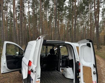 Білий Форд Кур'єр, об'ємом двигуна 1.5 л та пробігом 3 тис. км за 7500 $, фото 7 на Automoto.ua