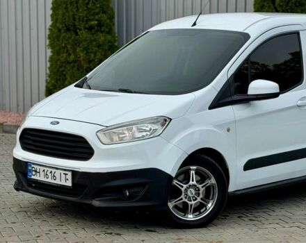 Форд Курьер 2016 в Одессе на Automoto.ua Белый Форд Курьер, объемом двигателя 1.5 л и пробегом 260 тыс. км за 7400 $, фото 2 на Automoto.ua