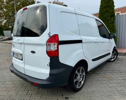 Форд Курьер 2016 в Одессе на Automoto.ua Белый Форд Курьер, объемом двигателя 1.5 л и пробегом 260 тыс. км за 7400 $, фото 3 на Automoto.ua