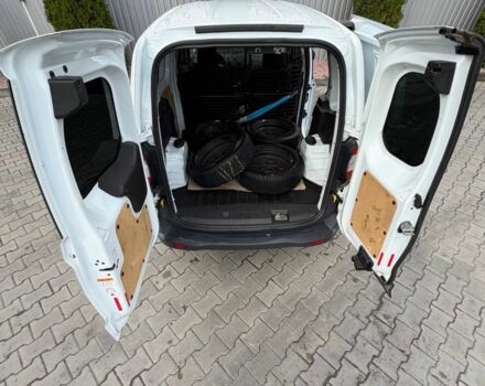 Форд Курьер 2016 в Одессе на Automoto.ua Белый Форд Курьер, объемом двигателя 1.5 л и пробегом 260 тыс. км за 7400 $, фото 4 на Automoto.ua