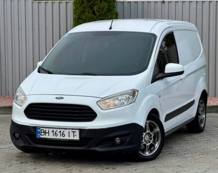 Форд Курьер 2016 в Одессе на Automoto.ua Белый Форд Курьер, объемом двигателя 1.5 л и пробегом 260 тыс. км за 7400 $, фото 1 на Automoto.ua