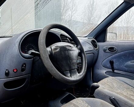 Белый Форд Курьер, объемом двигателя 0 л и пробегом 340 тыс. км за 850 $, фото 5 на Automoto.ua