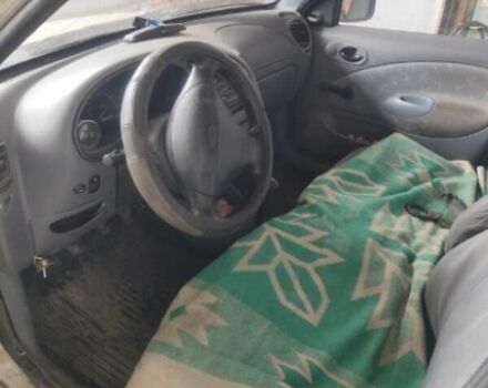 Білий Форд Кур'єр, об'ємом двигуна 1.3 л та пробігом 44 тис. км за 2000 $, фото 3 на Automoto.ua