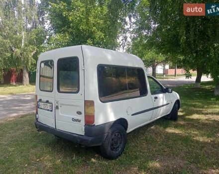 Білий Форд Кур'єр, об'ємом двигуна 1.75 л та пробігом 300 тис. км за 1100 $, фото 5 на Automoto.ua