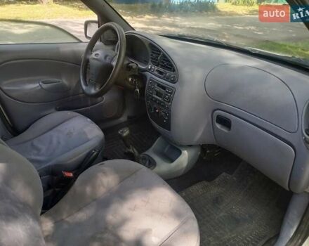 Білий Форд Кур'єр, об'ємом двигуна 1.75 л та пробігом 300 тис. км за 1100 $, фото 11 на Automoto.ua