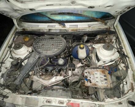 Белый Форд Курьер, объемом двигателя 1.3 л и пробегом 500 тыс. км за 899 $, фото 6 на Automoto.ua