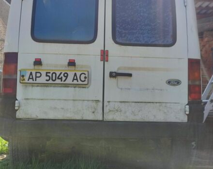 Белый Форд Курьер, объемом двигателя 1.3 л и пробегом 500 тыс. км за 899 $, фото 2 на Automoto.ua