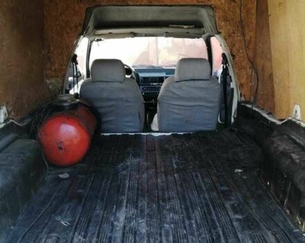 Белый Форд Курьер, объемом двигателя 1.3 л и пробегом 500 тыс. км за 899 $, фото 3 на Automoto.ua