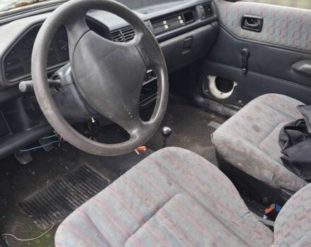 Білий Форд Кур'єр, об'ємом двигуна 0 л та пробігом 999 тис. км за 283 $, фото 3 на Automoto.ua