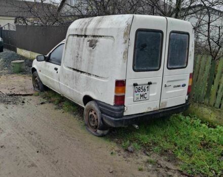 Білий Форд Кур'єр, об'ємом двигуна 0 л та пробігом 999 тис. км за 283 $, фото 1 на Automoto.ua