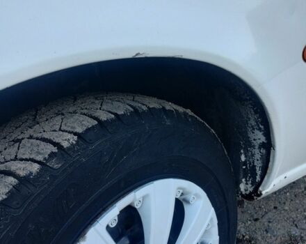 Белый Форд Курьер, объемом двигателя 1.3 л и пробегом 115 тыс. км за 1388 $, фото 5 на Automoto.ua