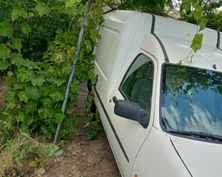 Форд Курьер 1996 в Николаеве на Automoto.ua Белый Форд Курьер, объемом двигателя 1.8 л и пробегом 300 тыс. км за 650 $, фото 1 на Automoto.ua