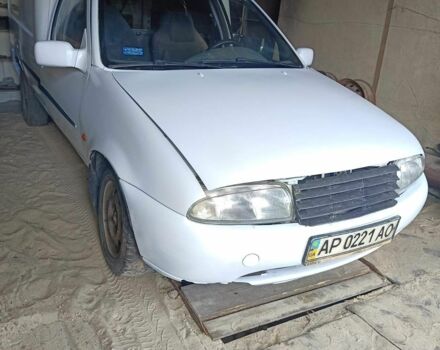 Белый Форд Курьер, объемом двигателя 1 л и пробегом 10 тыс. км за 1200 $, фото 2 на Automoto.ua