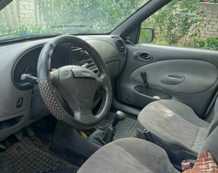 Форд Курьер 1996 в Николаеве на Automoto.ua Белый Форд Курьер, объемом двигателя 1.8 л и пробегом 300 тыс. км за 650 $, фото 4 на Automoto.ua